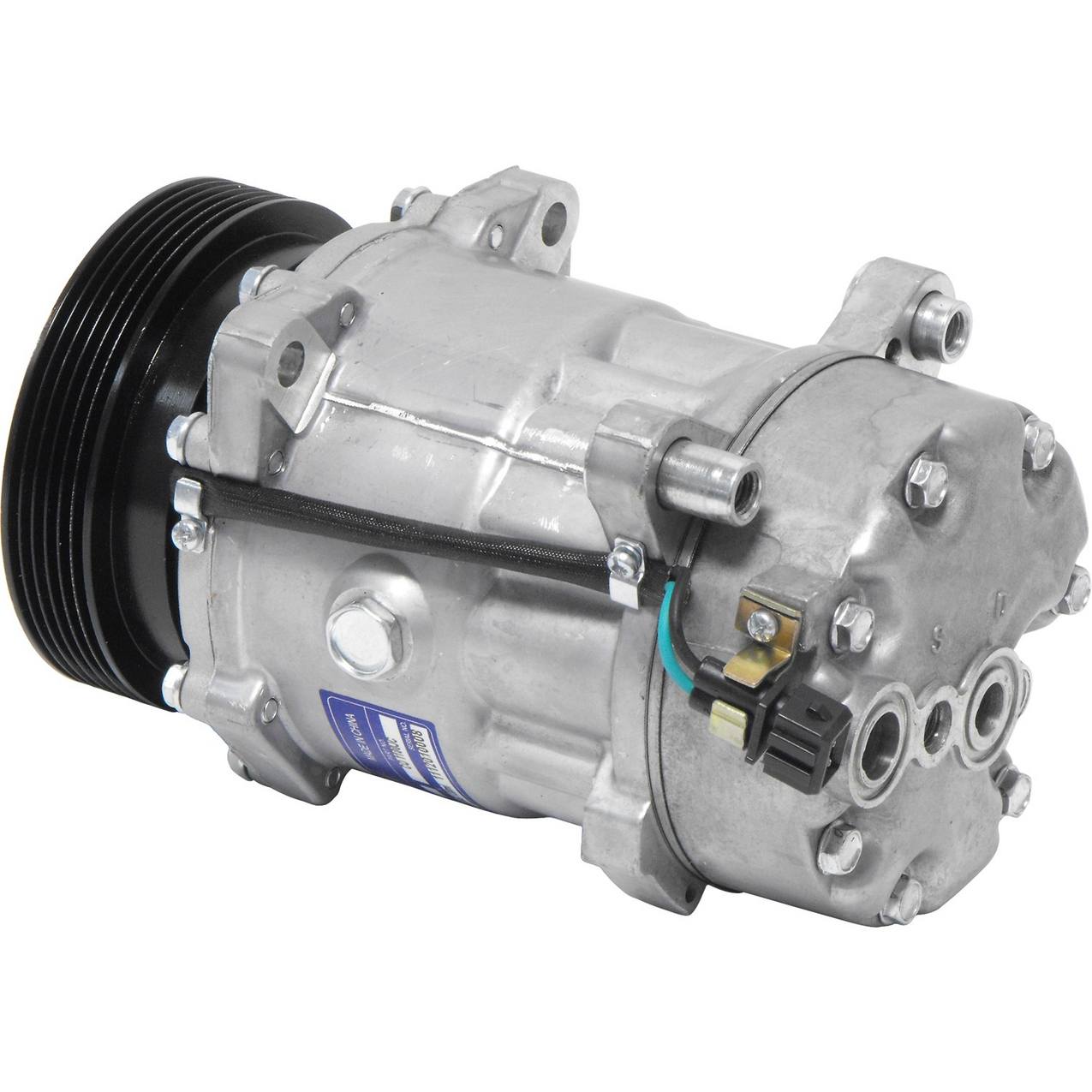 VW A/C Compressor CO 1100JC – UAC