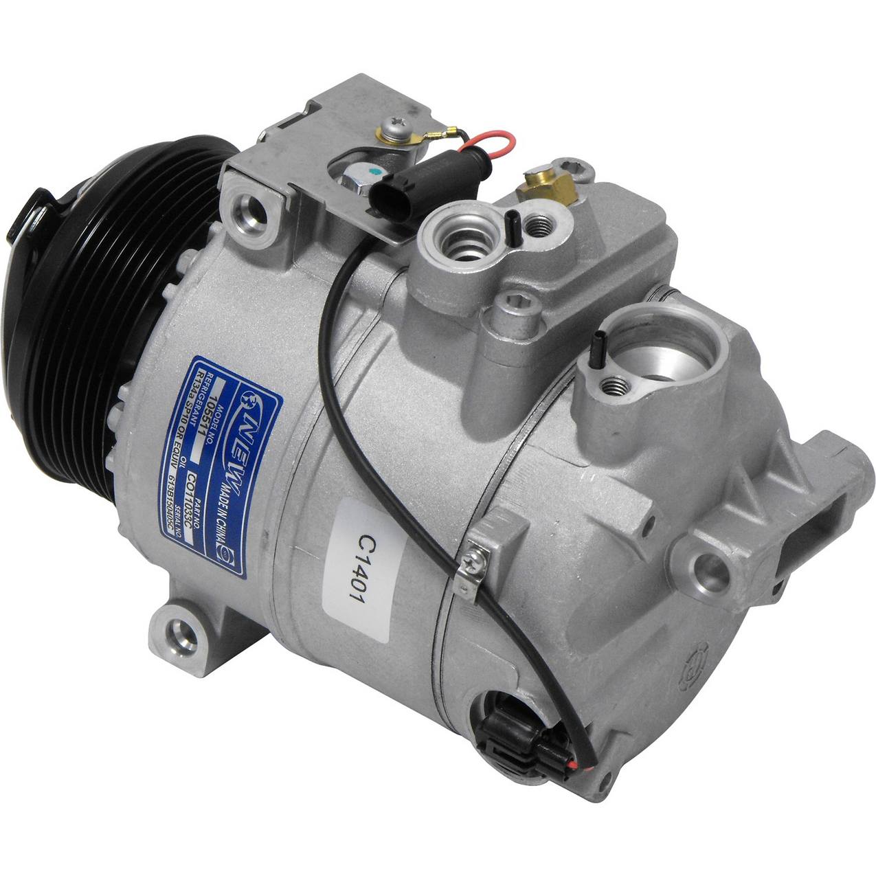 Mercedes A/C Compressor CO 11033C – UAC