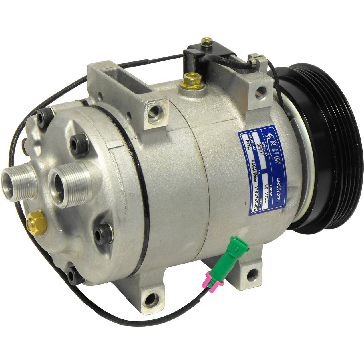 Audi VW A/C Compressor CO 1103JC – UAC