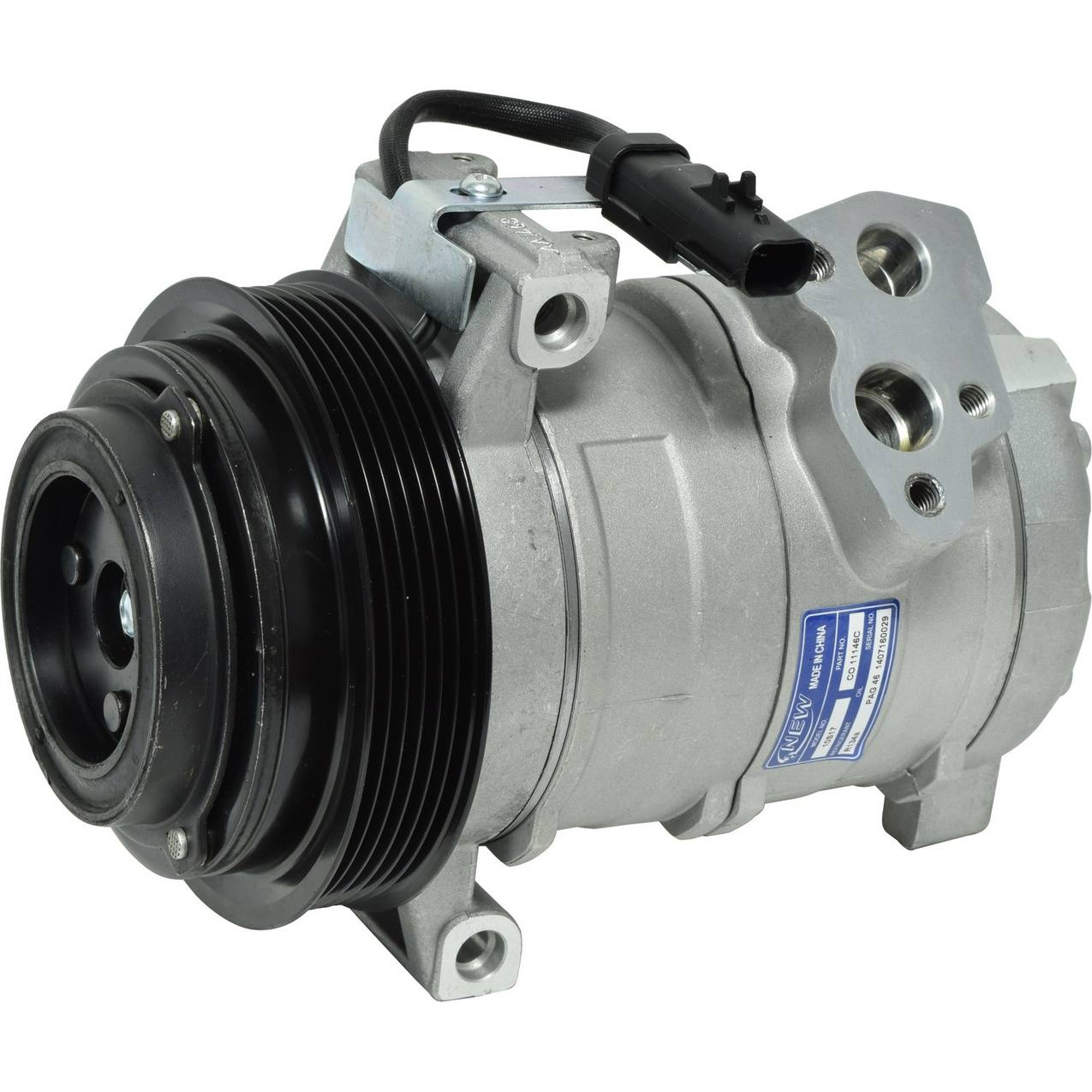 VW A/C Compressor CO 11146C – UAC