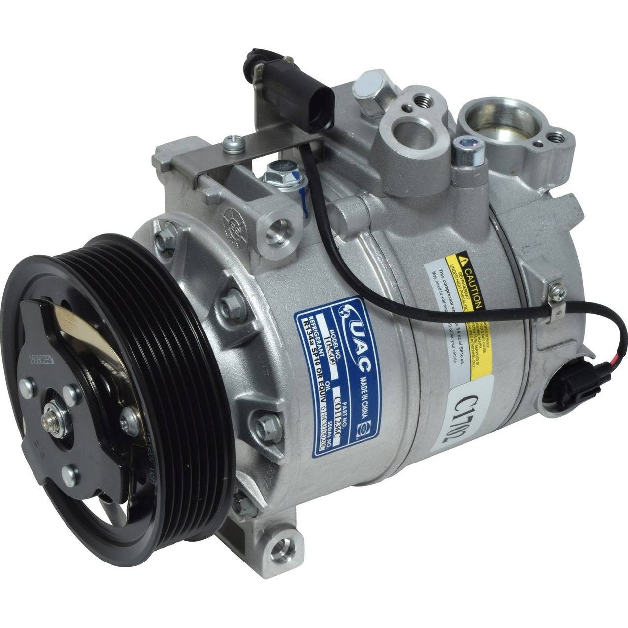 Audi VW A/C Compressor CO 11236C – UAC