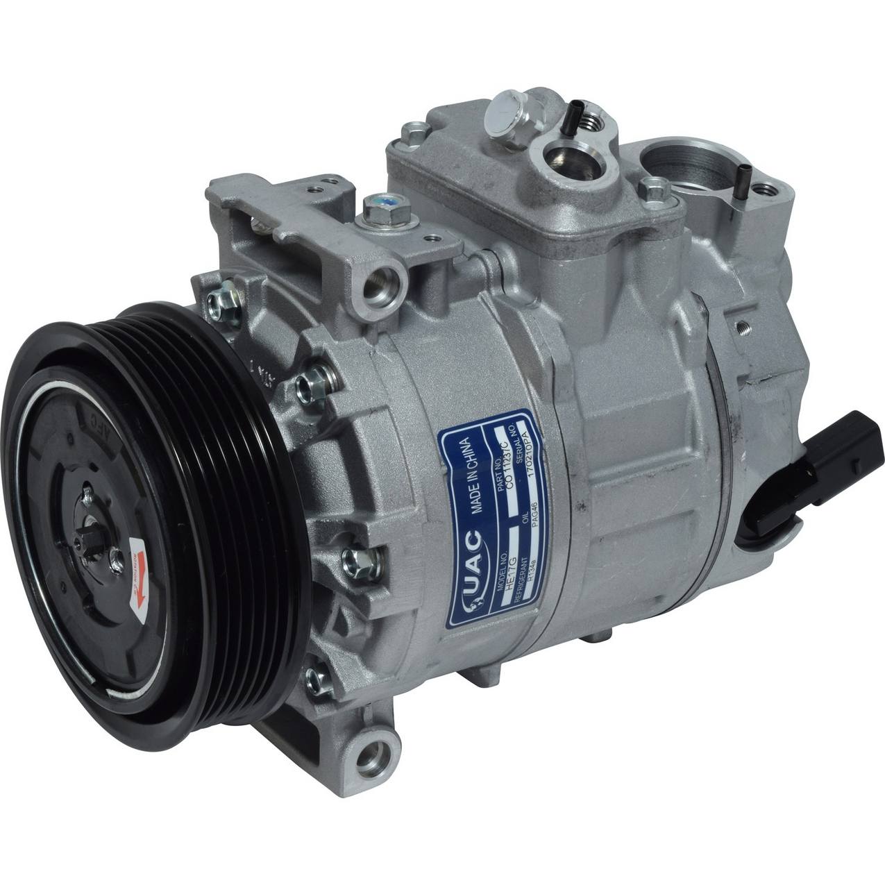 VW A/C Compressor CO 11237C – UAC