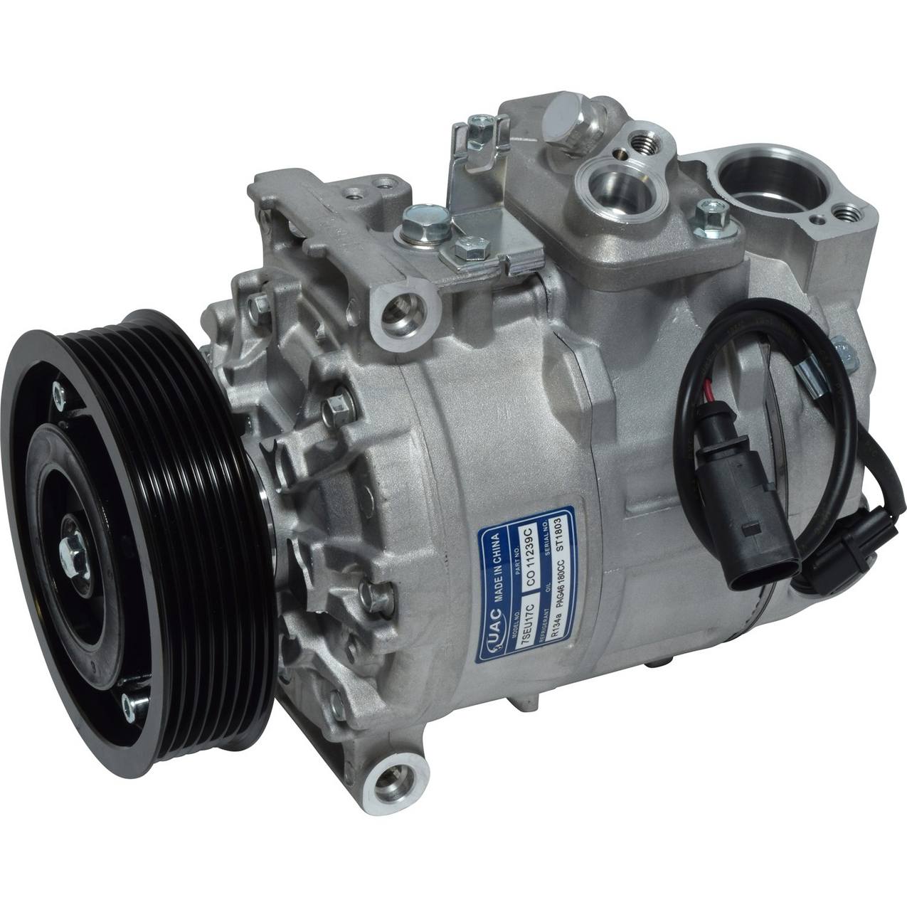 Audi Porsche VW A/C Compressor CO 11239C – UAC