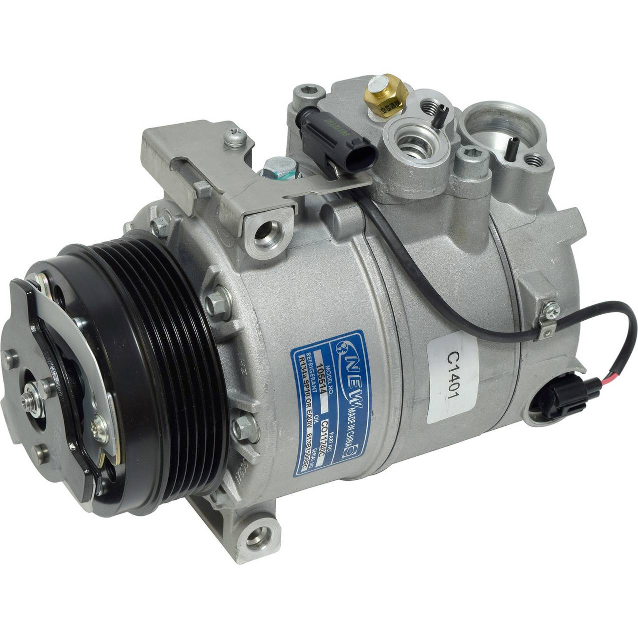 Mercedes A/C Compressor CO 11240C – UAC