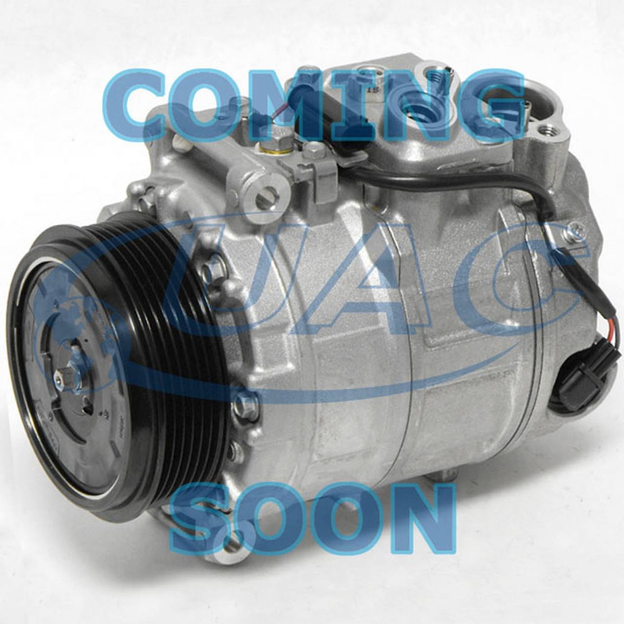 Mercedes A/C Compressor CO 11241C – UAC