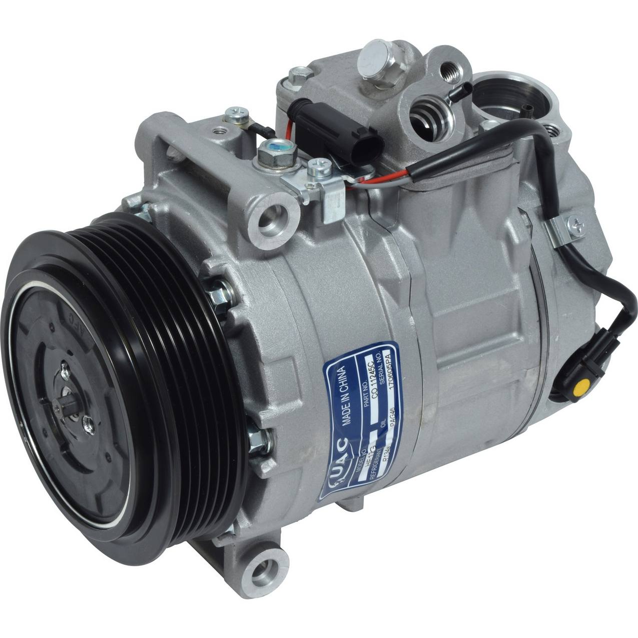 Mercedes A/C Compressor CO 11245C – UAC