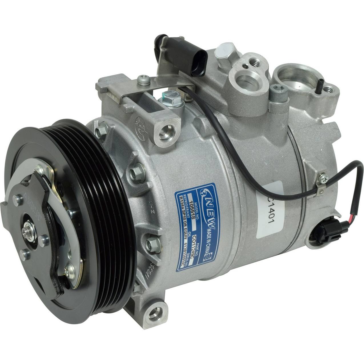 Audi A/C Compressor CO 11249C – UAC