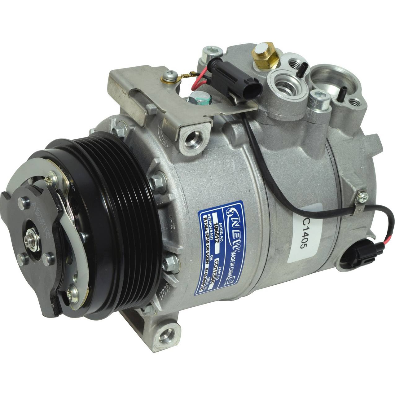 Mercedes A/C Compressor CO 11256C – UAC