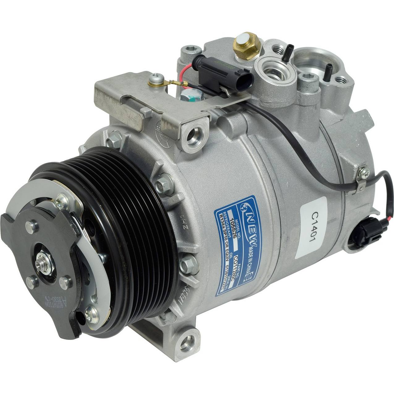 Mercedes A/C Compressor CO 11280C – UAC