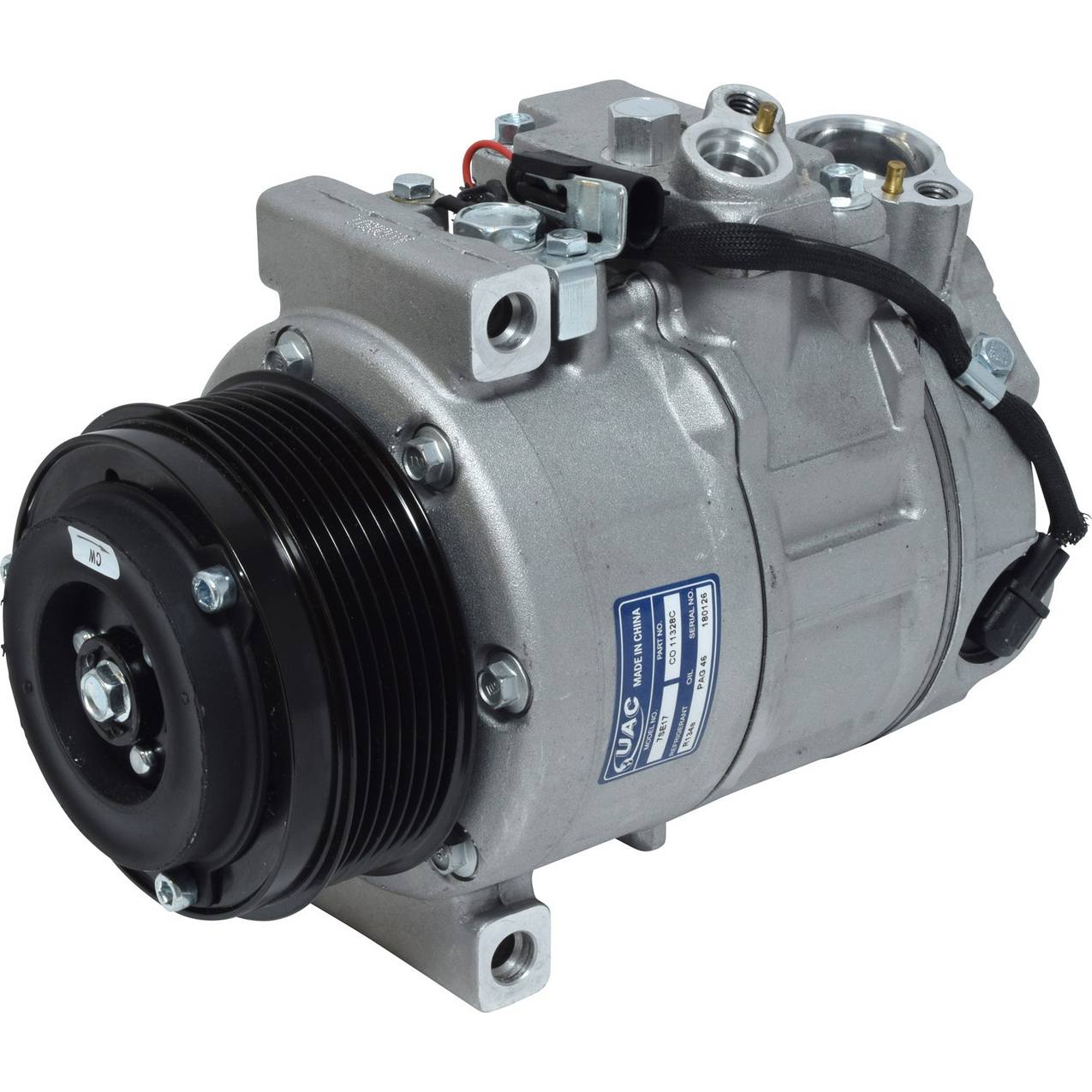 Mercedes A/C Compressor CO 11328C – UAC