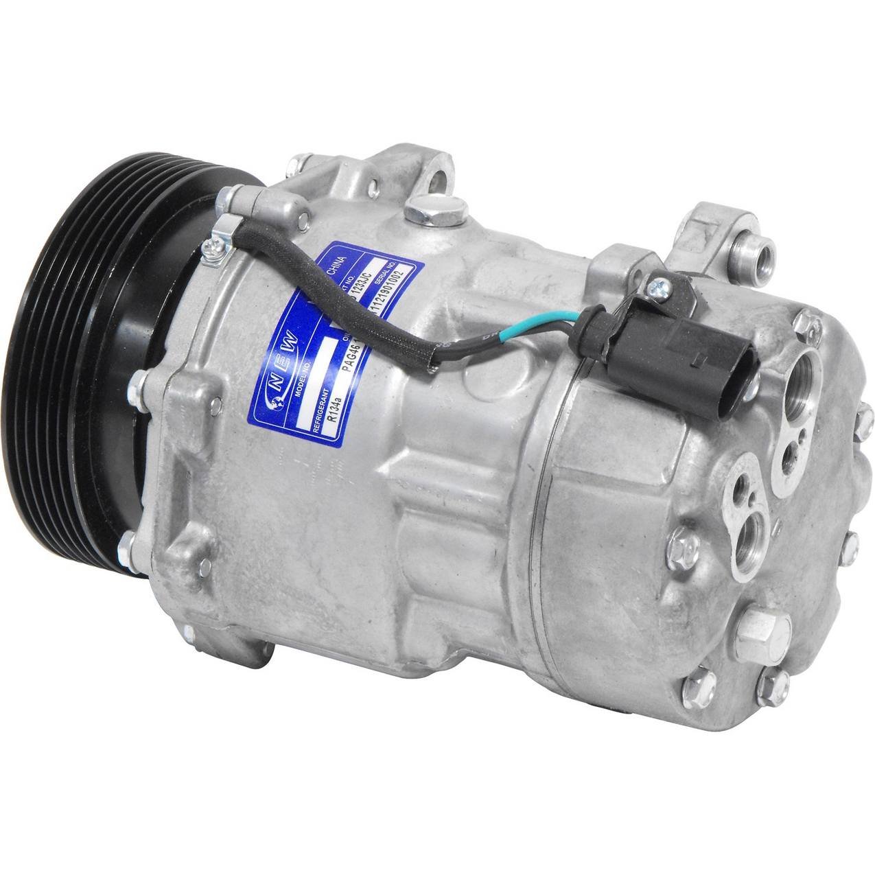 Audi VW A/C Compressor CO 1233JC – UAC