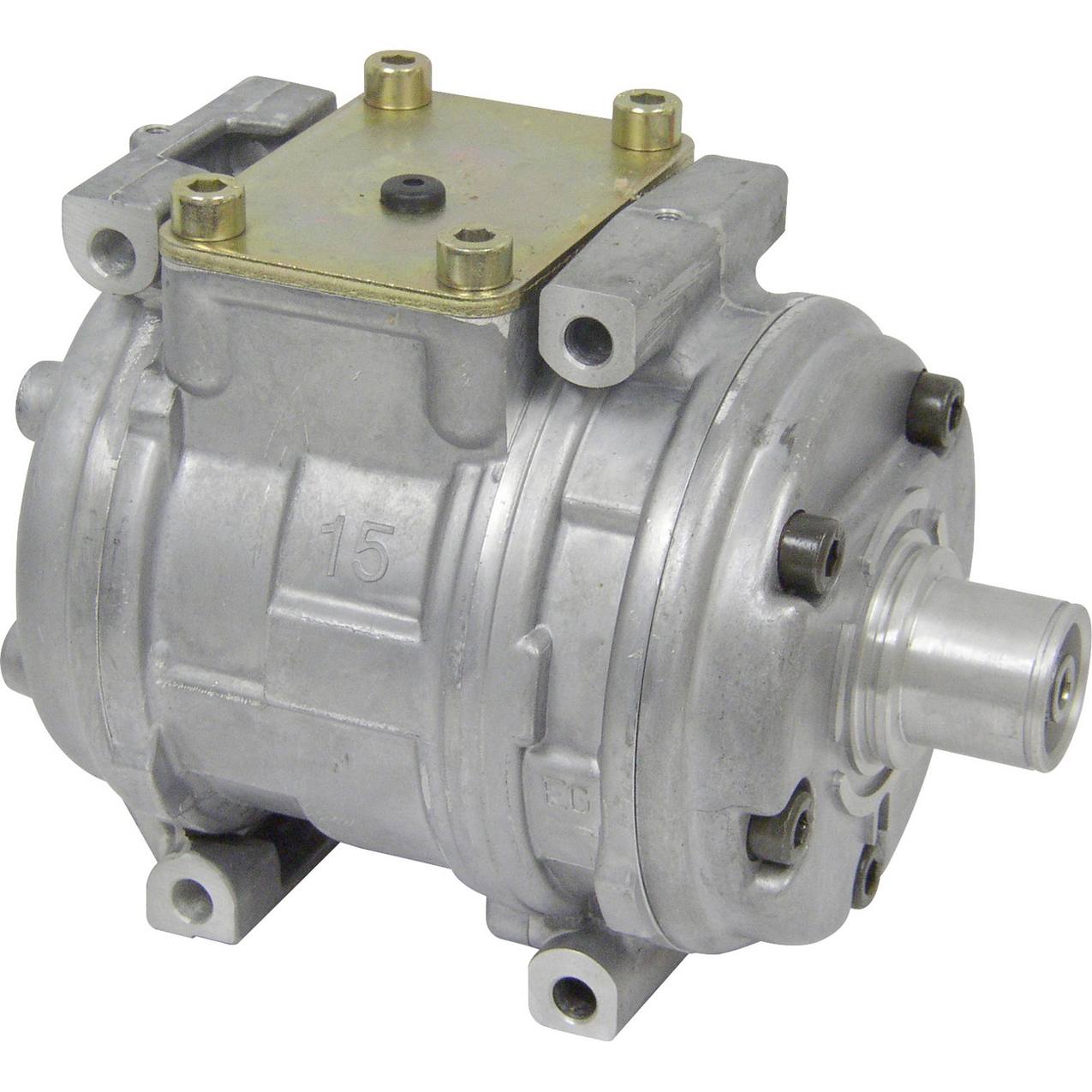 Porsche A/C Compressor CO 20003C – UAC