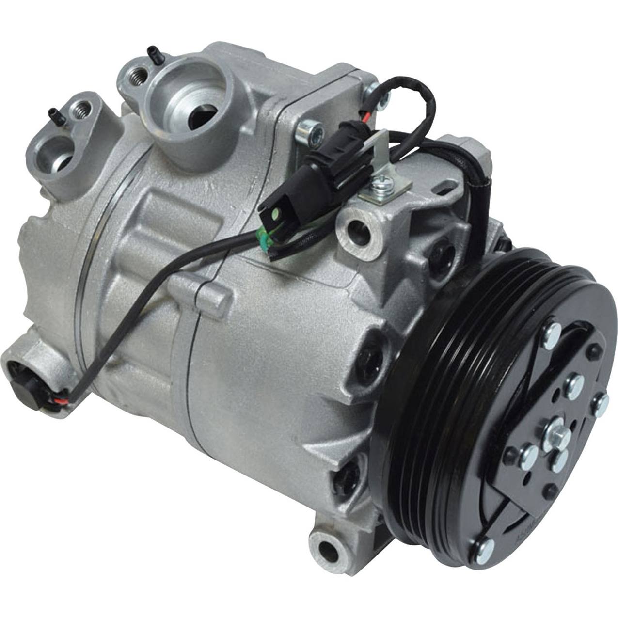 A/C Compressor (Adaptive Drive)