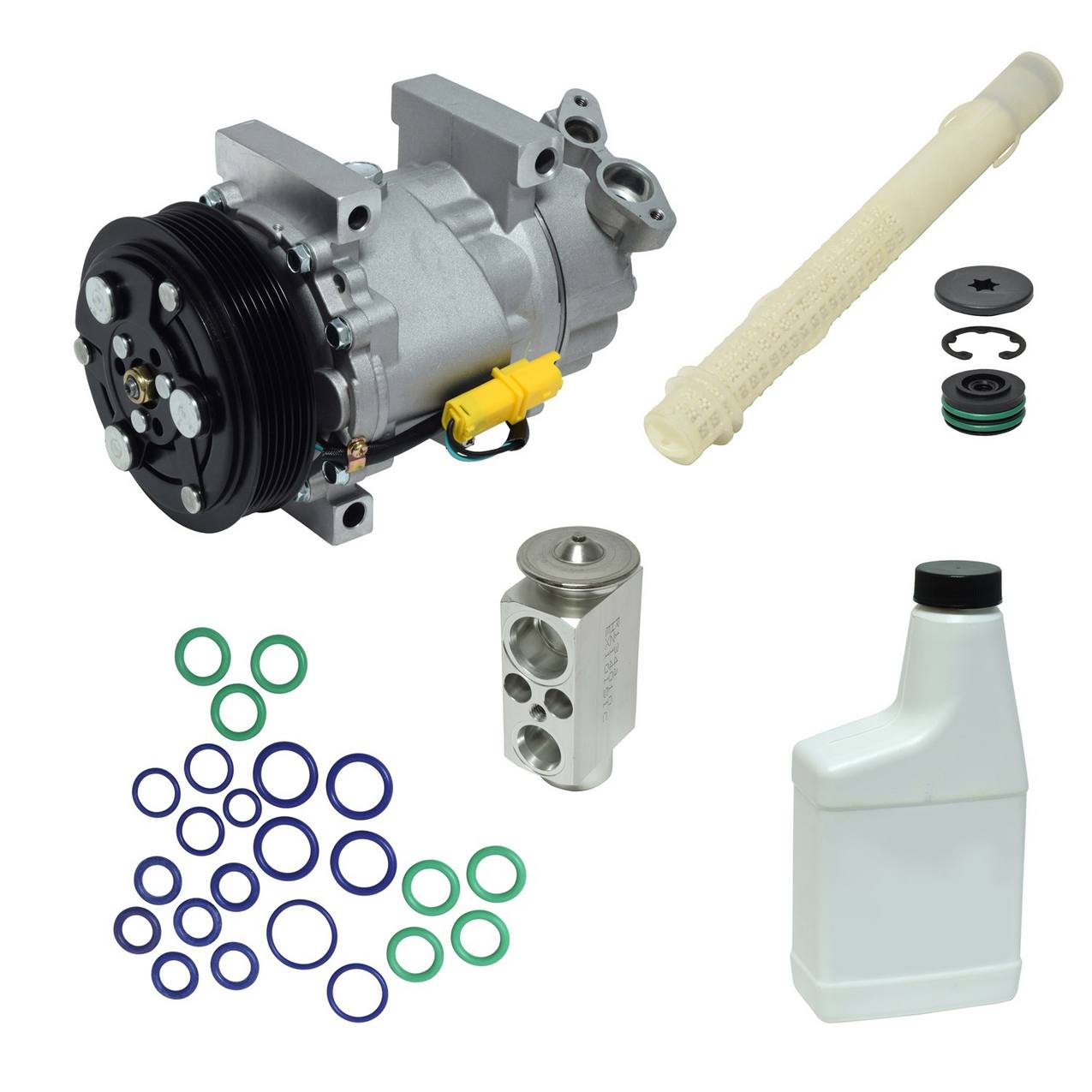 Mini A/C Compressor Kit KT 5494 – UAC