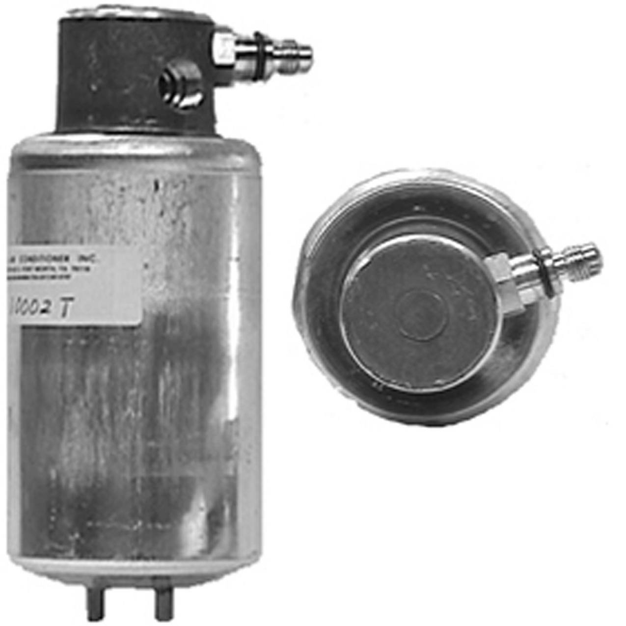 VW A/C Receiver Drier RD 10002C – UAC