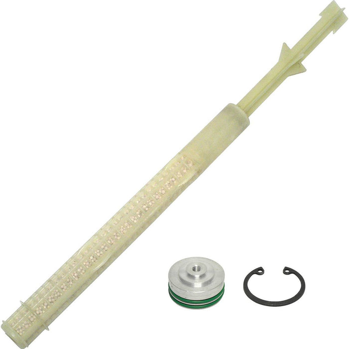Audi Porsche VW A/C Receiver Drier / Desiccant Element Kit RD 10981KTC – UAC