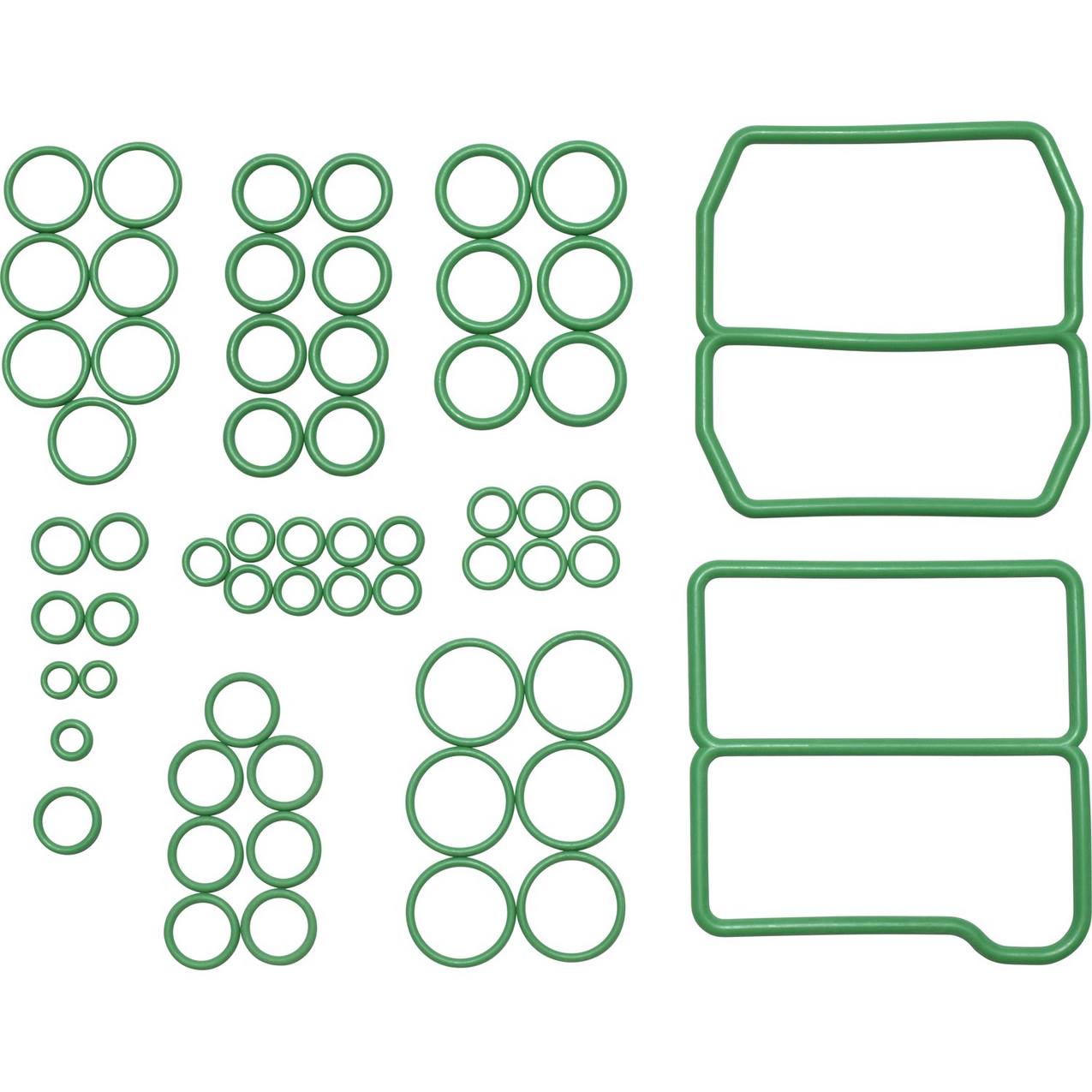 Porsche A/C System Seal Kit RS 2610 – UAC