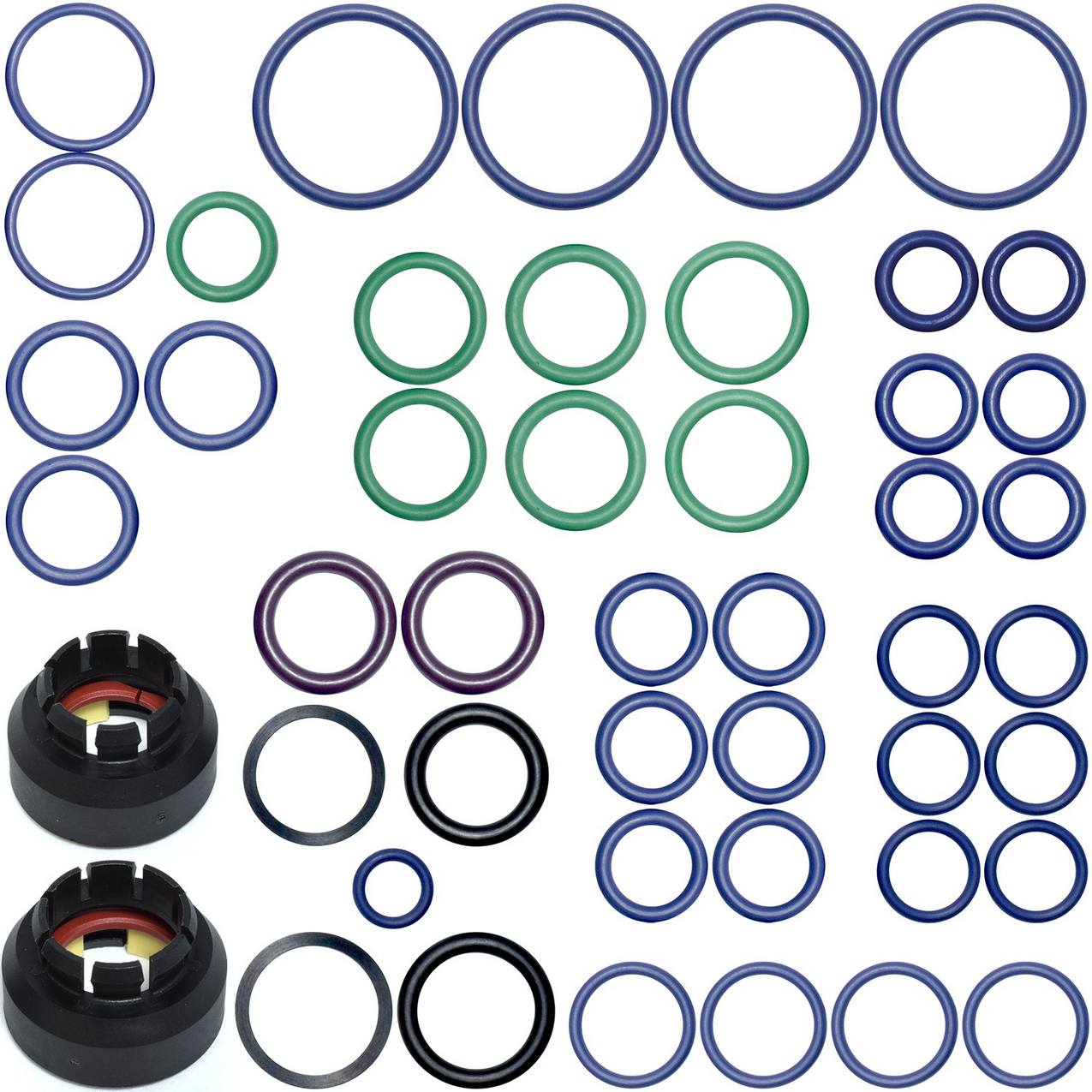 Audi A/C System Seal Kit RS 2625 – UAC