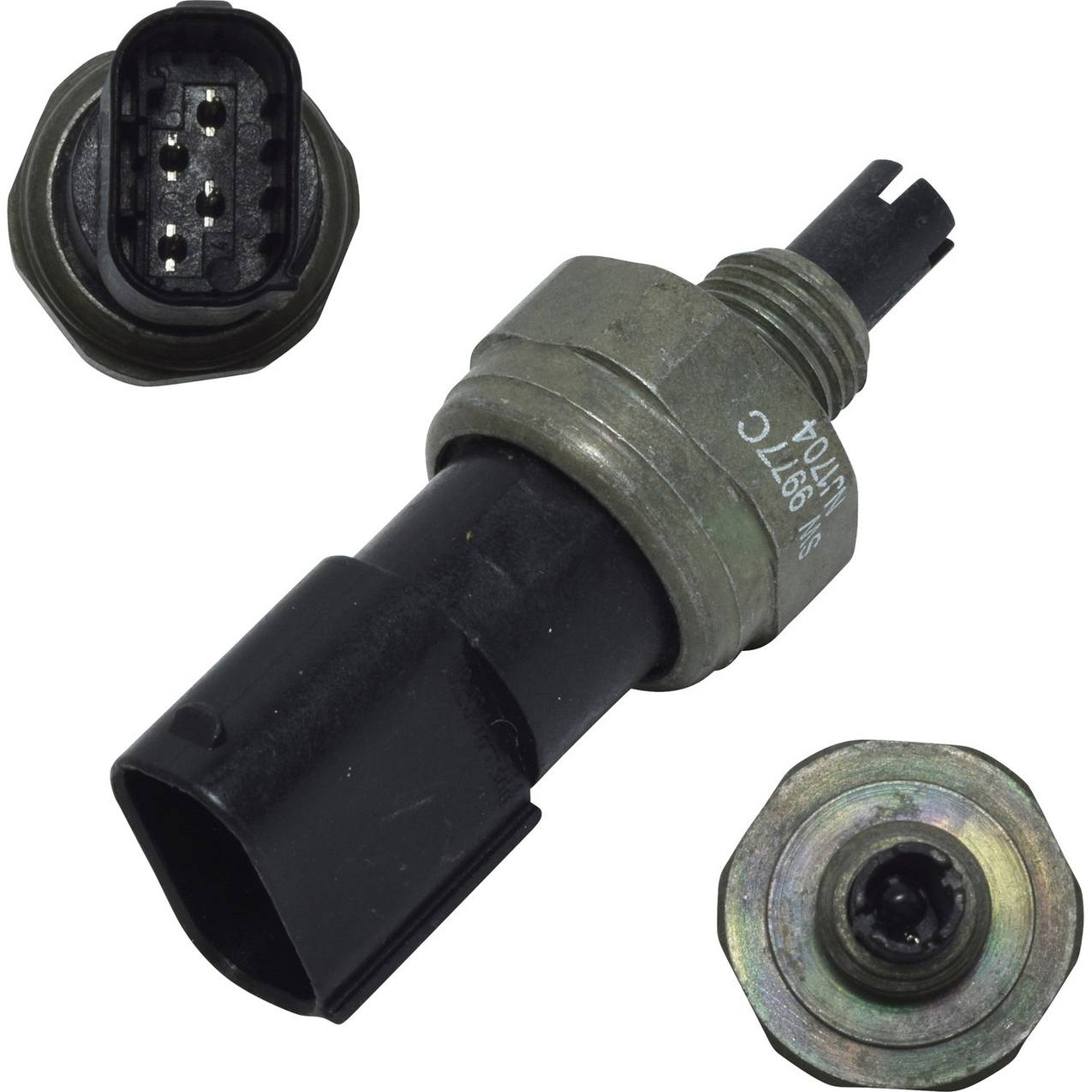 Mercedes A/C Refrigerant Temperature Sensor SW 9977C – UAC