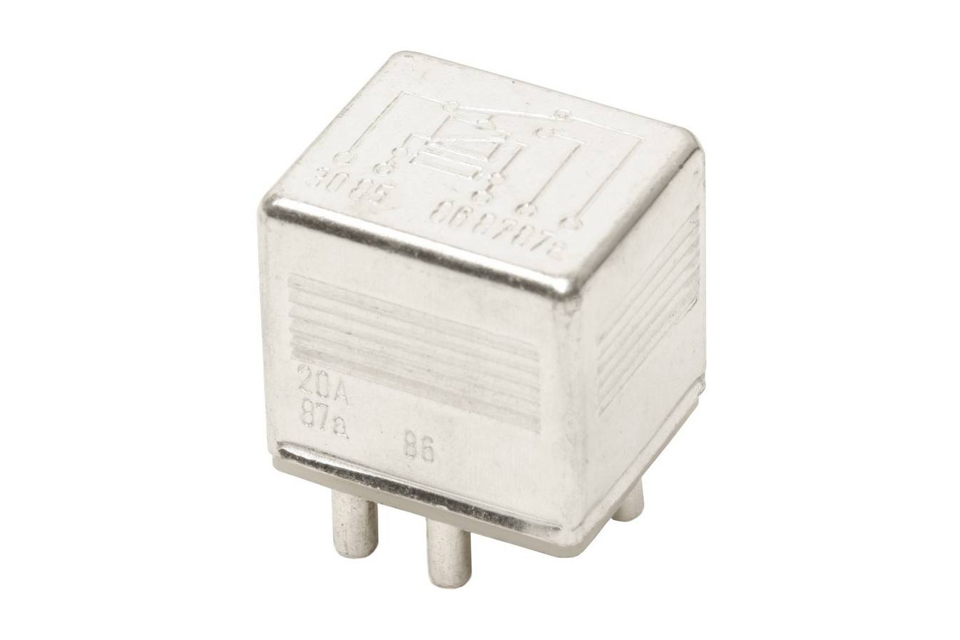 Mercedes-Benz Multi-Purpose Relay 0015420219