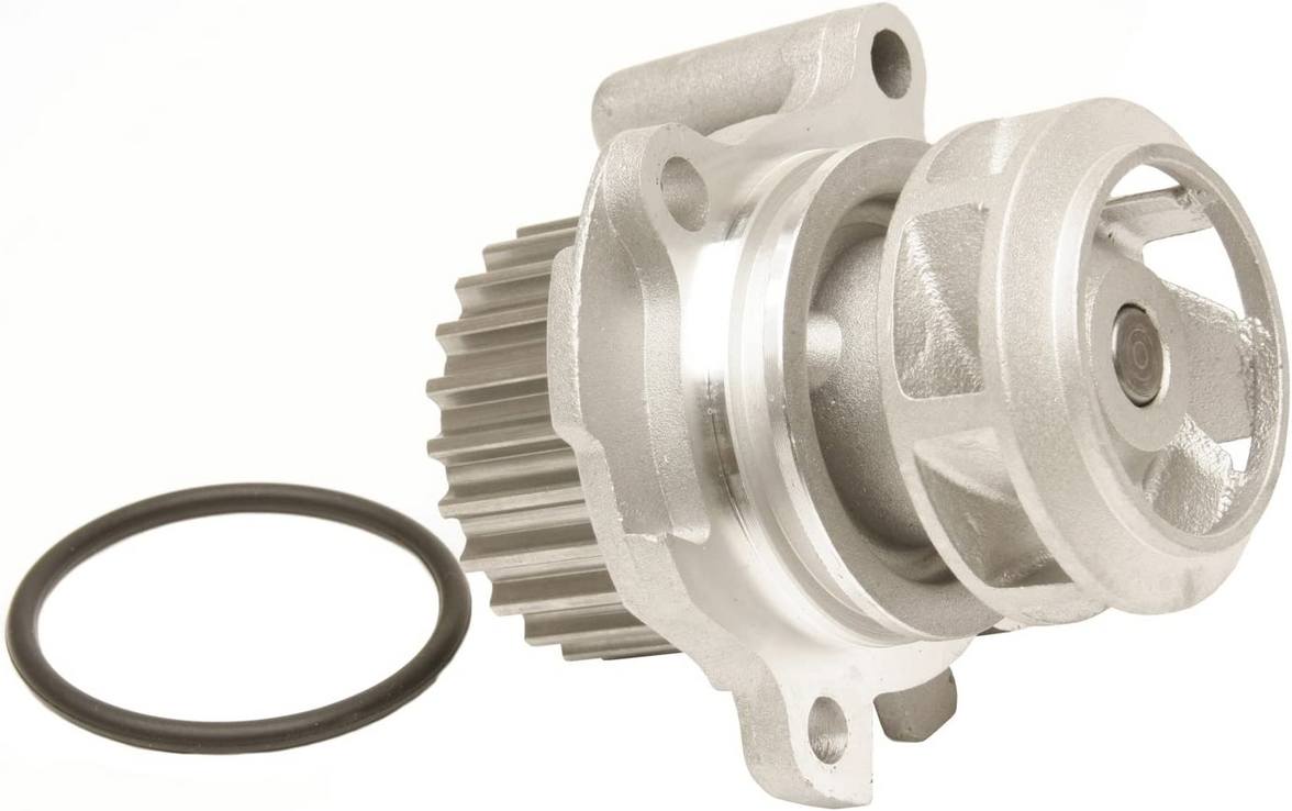 Audi Volkswagen Engine Water Pump (With Metal Impeller & O-Ring) 06A121012