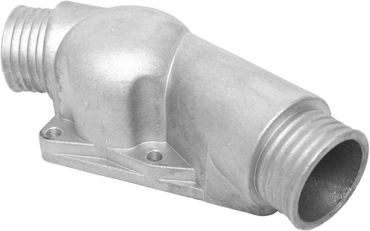 BMW Engine Coolant Thermostat Housing (Aluminum) 11531722531PRM