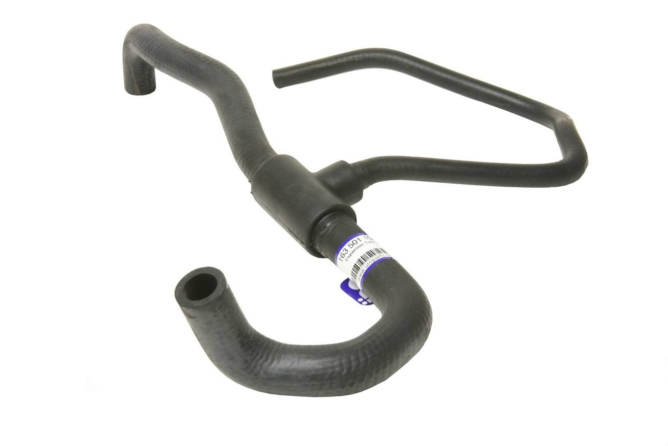 Mercedes-Benz Engine Coolant Reservoir Hose (Expansion Tank To Engine) 1635011082