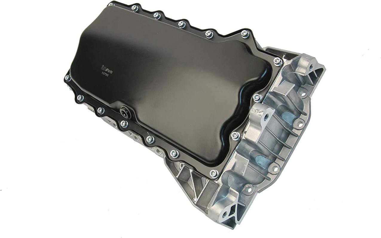 Volkswagen Engine Oil Pan 06A103601T