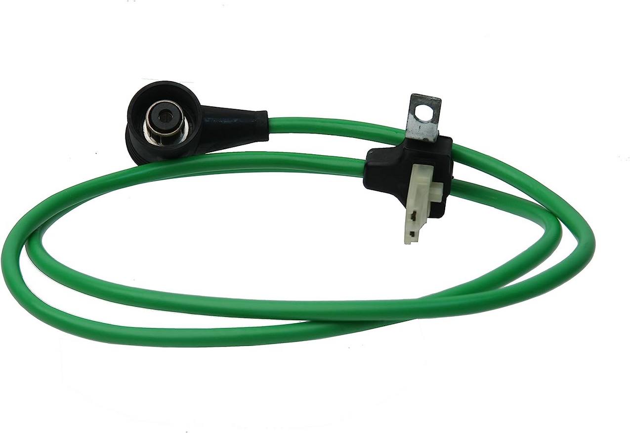 Mercedes-Benz Distributor Ignition Pickup Connector (Green) 0001598218