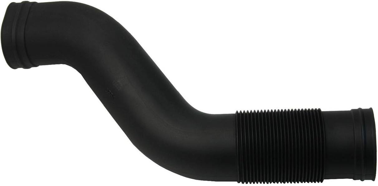 Mercedes-Benz Engine Air Intake Hose – Pasenger Side (Intake Scoop to Air Filter Housing) 1645051461