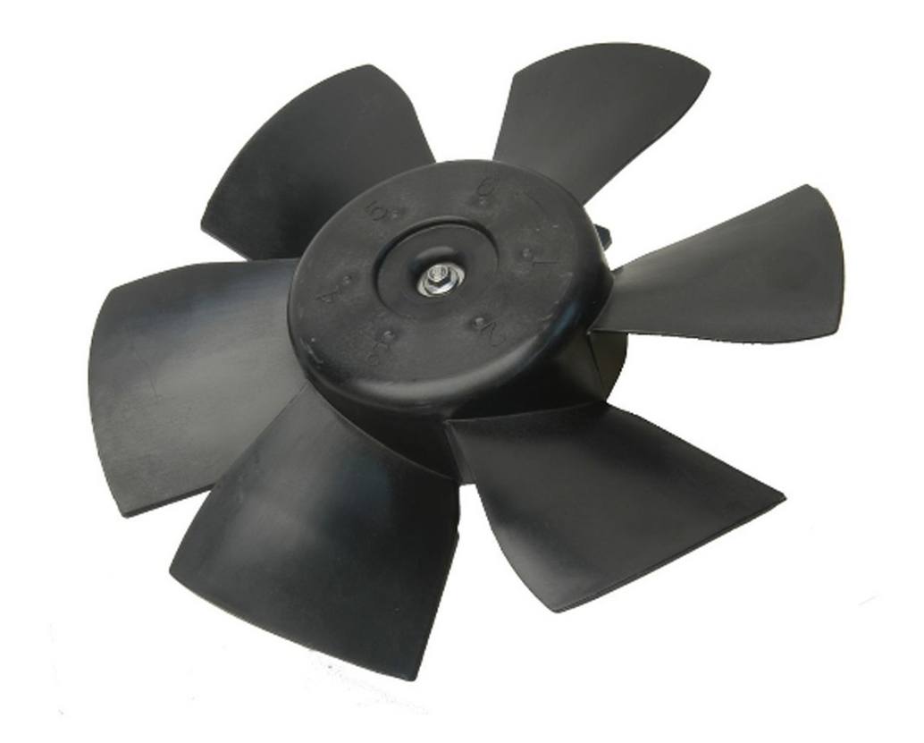 Porsche Auxiliary Engine Cooling Fan Assembly 94462402103