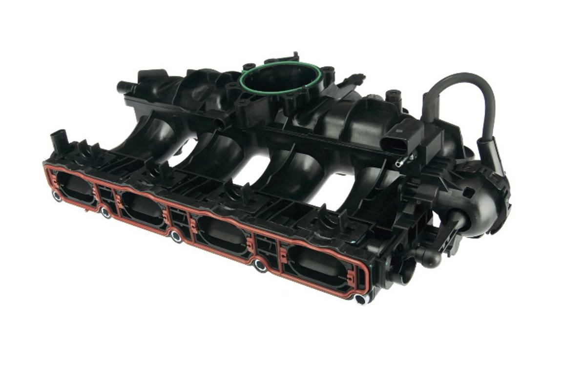 Audi Volkswagen Engine Intake Manifold 06J133201BH