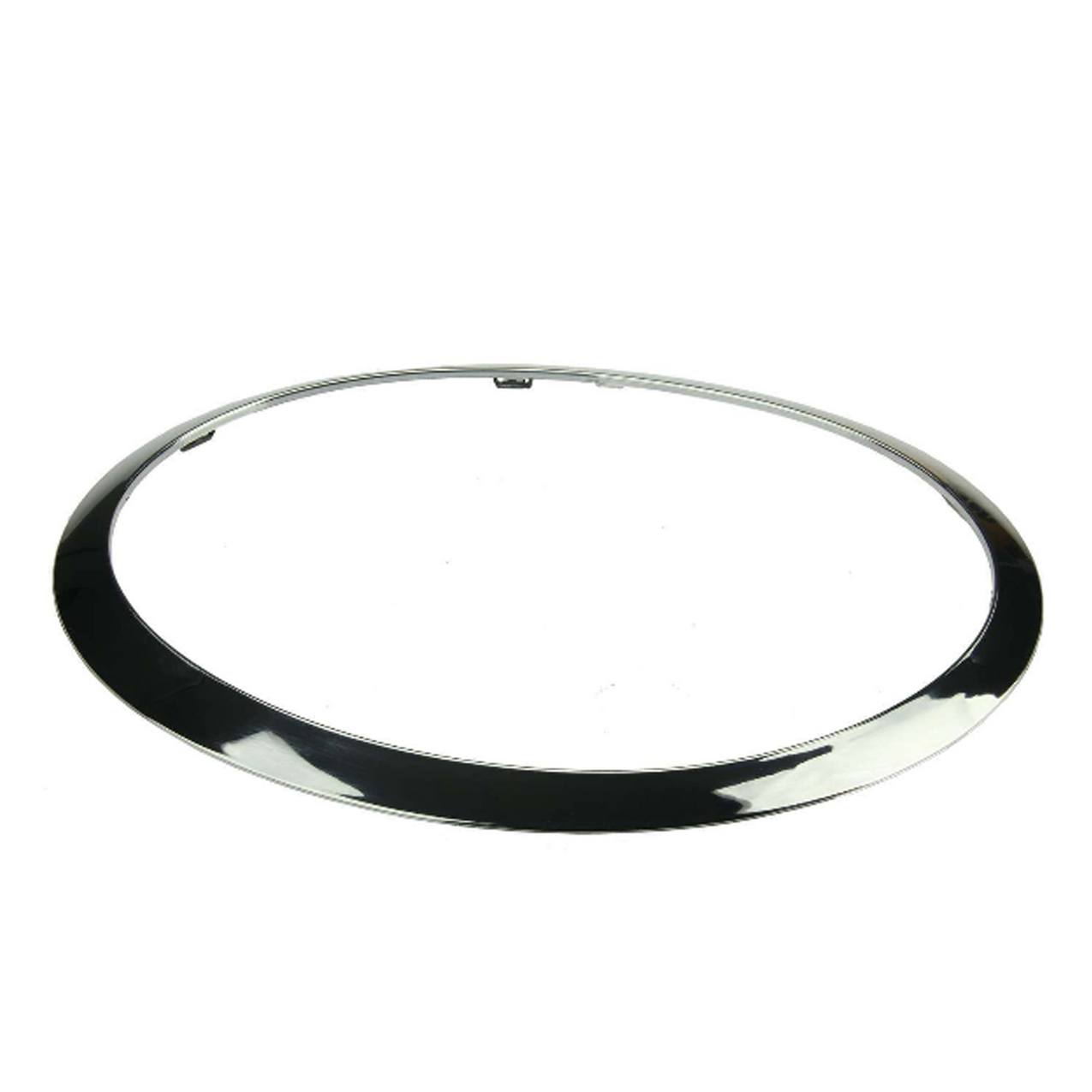 Headlight Trim Ring – Passenger Side (Chrome)