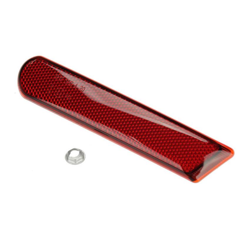 URO Parts Bumper Reflector Rear Right