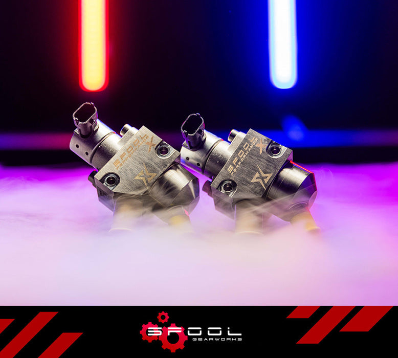 992 PORSCHE 911 TURBO FX350 Upgraded High Pressure Fuel Pumps
