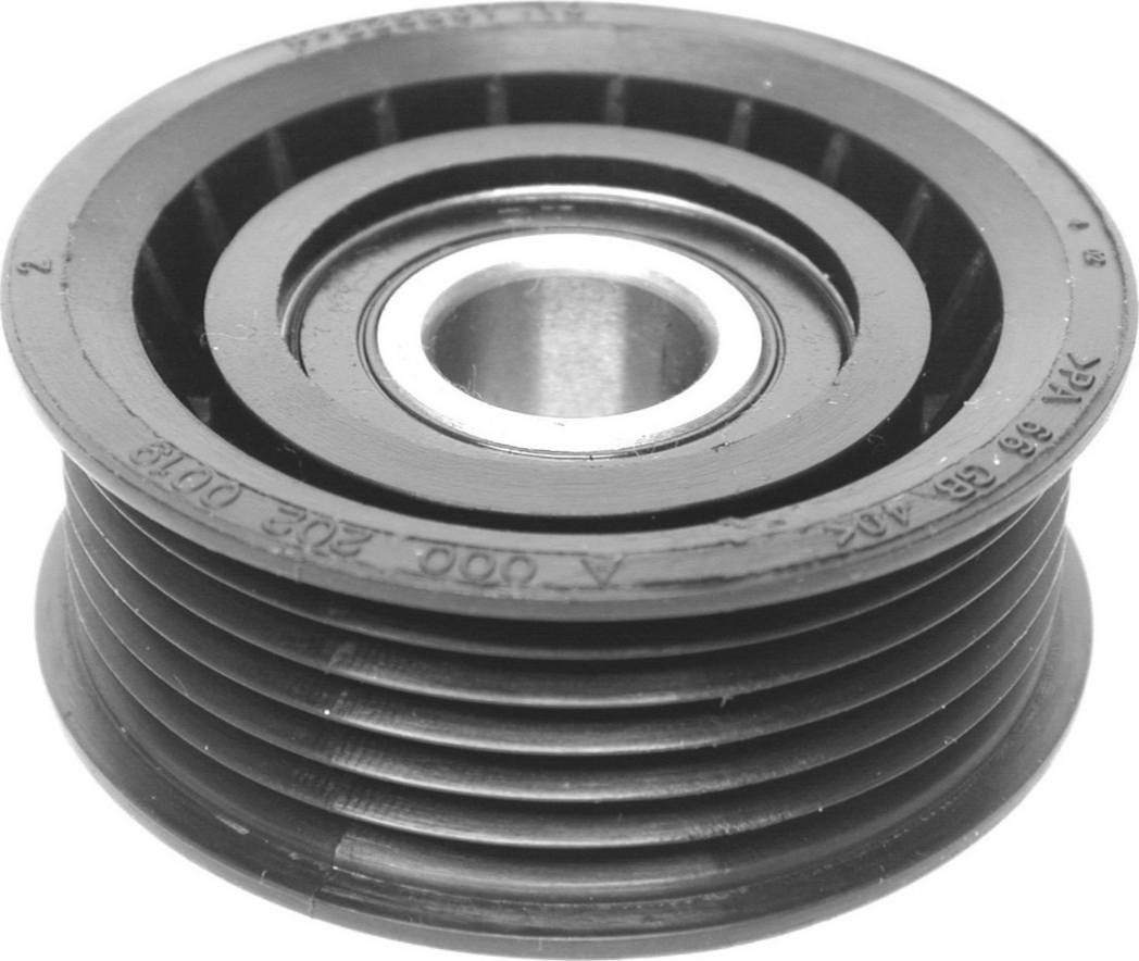 Mercedes VW Accessory Drive Belt Tensioner Pulley 0002020019 – URO