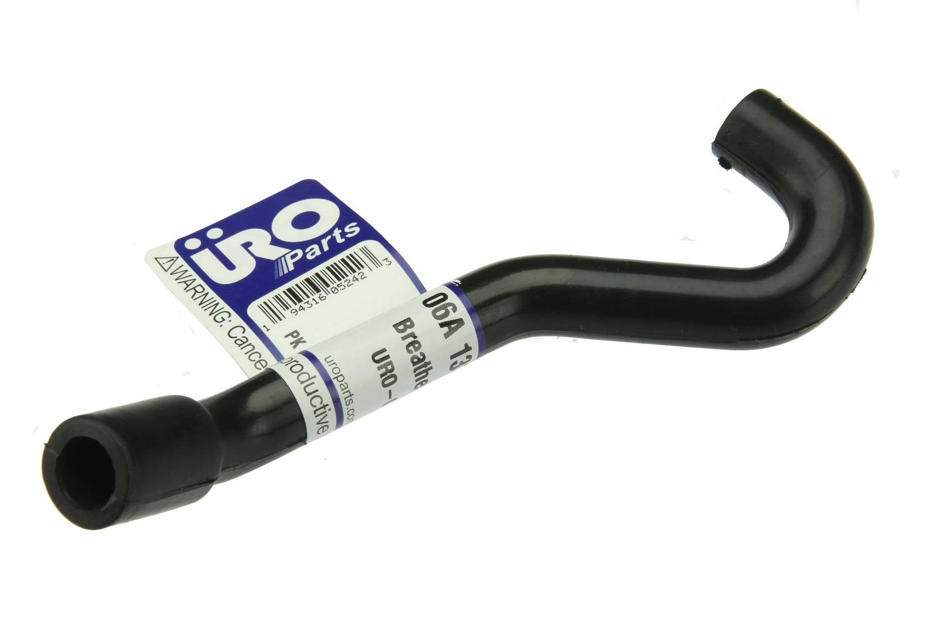 Engine Crankcase Breather Hose (Intake Manifold to Suction Pump)