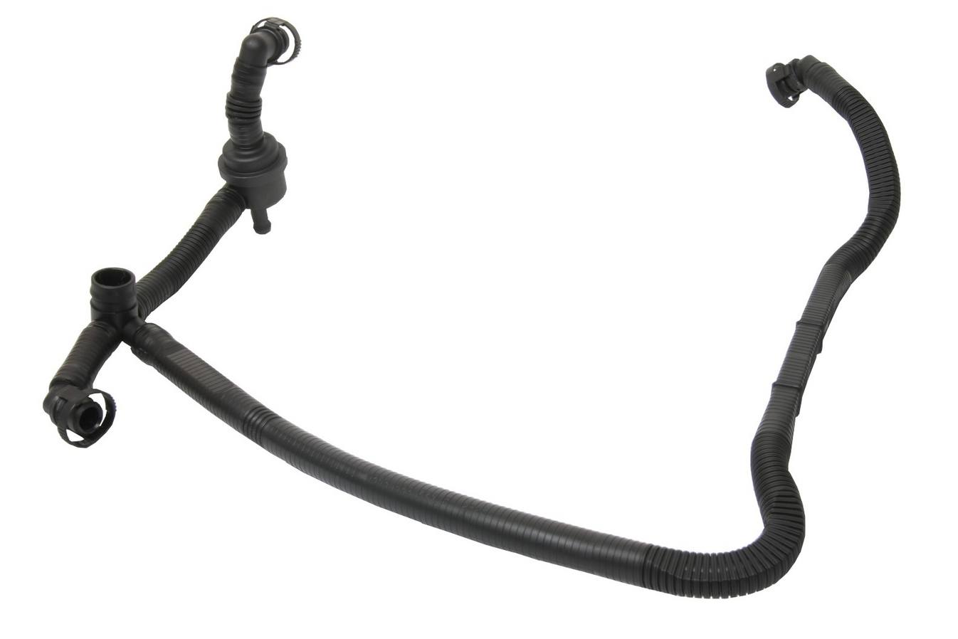 Audi VW Engine Crankcase Breather Hose 078103224R – URO