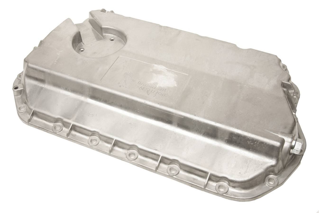 Engine Oil Pan – Lower