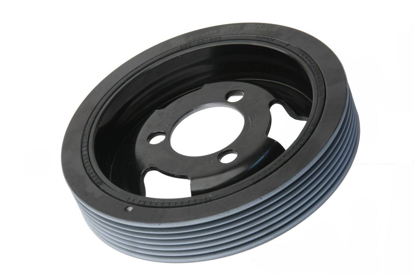 Engine Crankshaft Pulley (Vibration Damper)