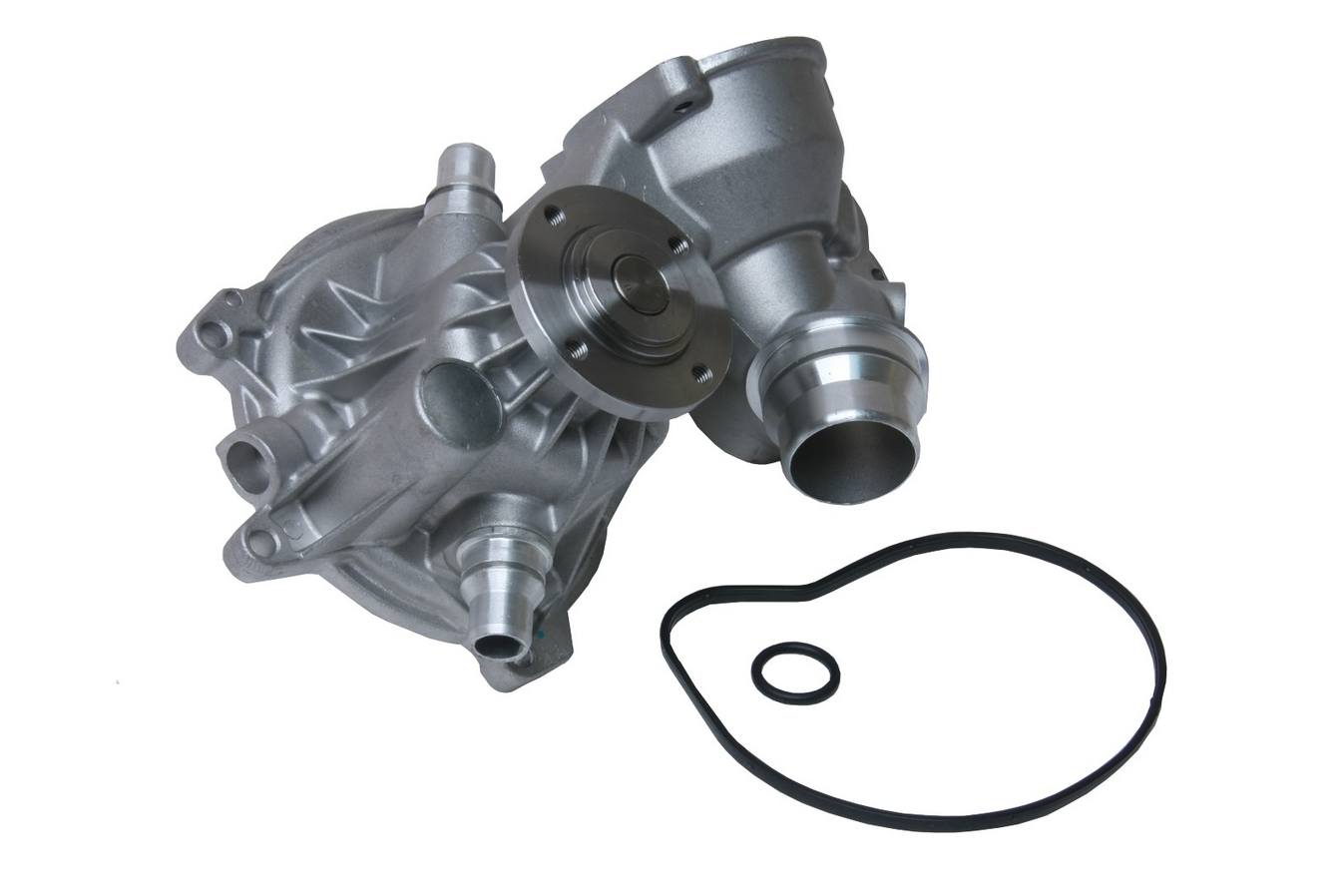 Engine Water Pump (With Metal Impeller)