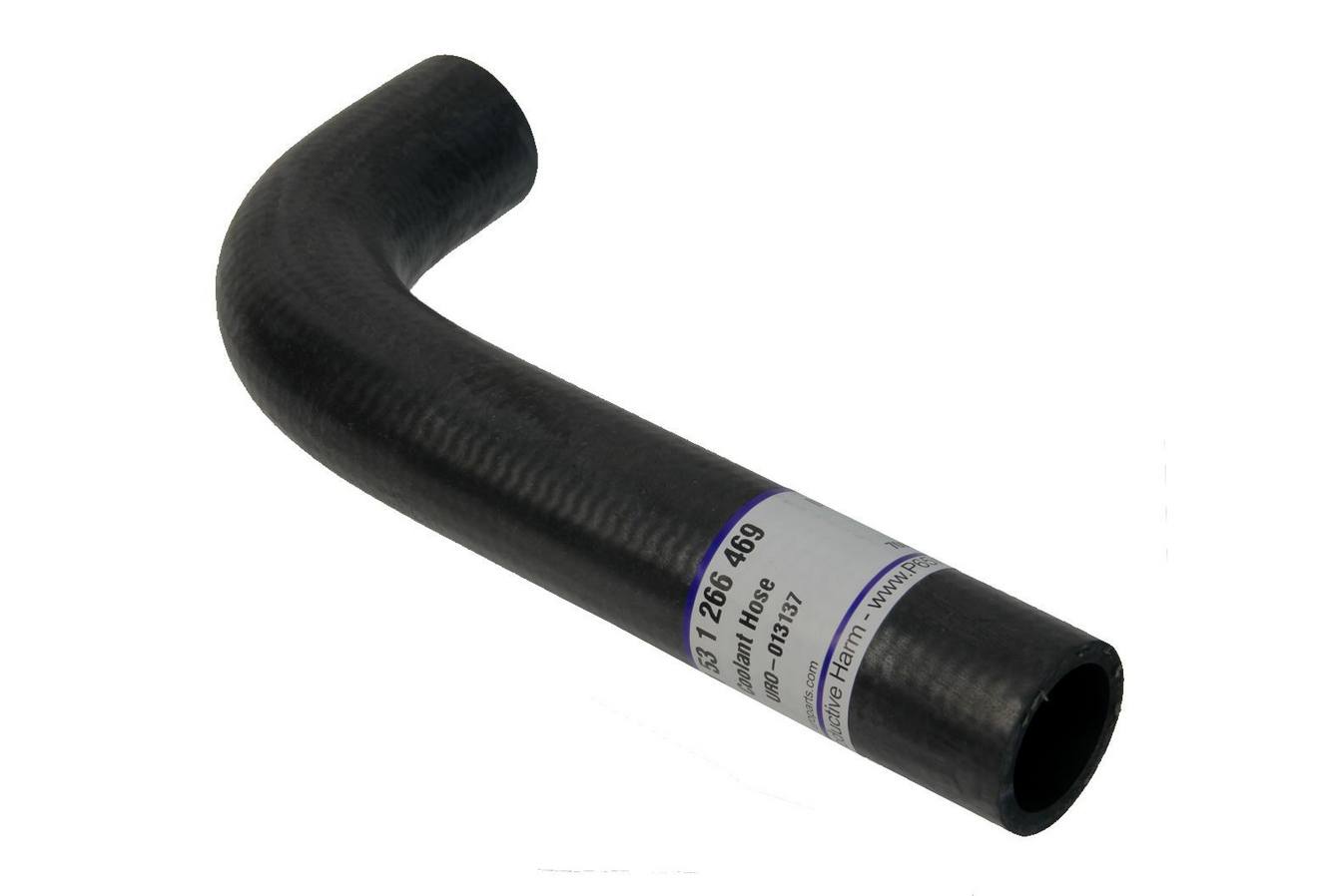 Engine Coolant Hose (Thermostat to Temperature Time Switch Housing)