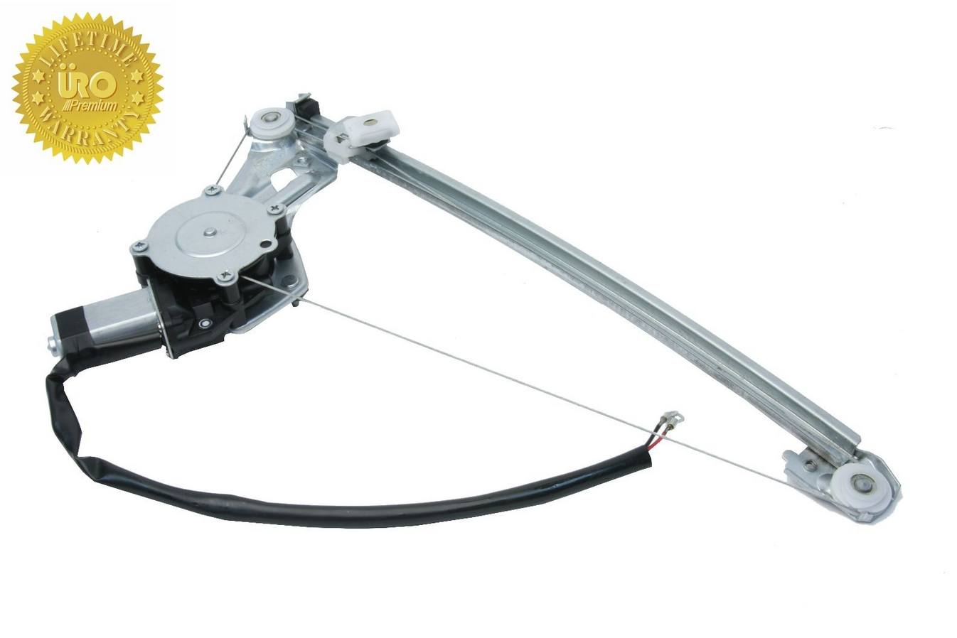 Window Regulator – Rear Passenger Side