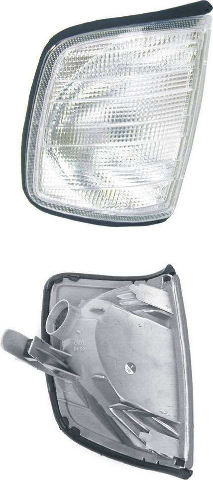 Turn Signal Light Assembly – Driver Side