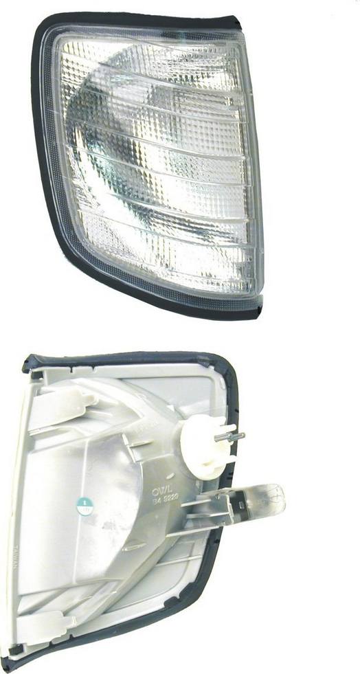 Turn Signal Light Assembly – Passenger Side