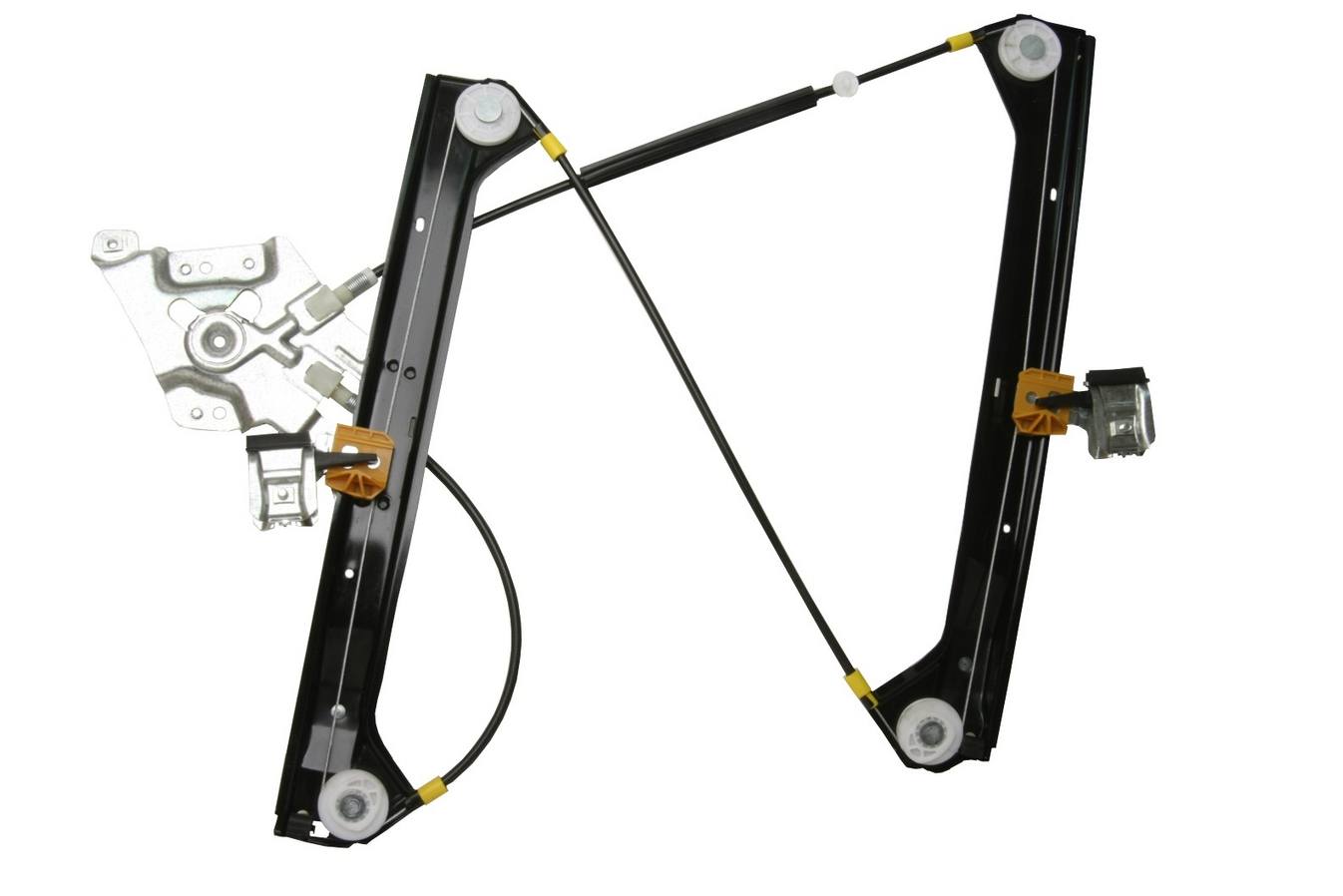 Window Regulator – Front Driver Side (With Finger Protection)