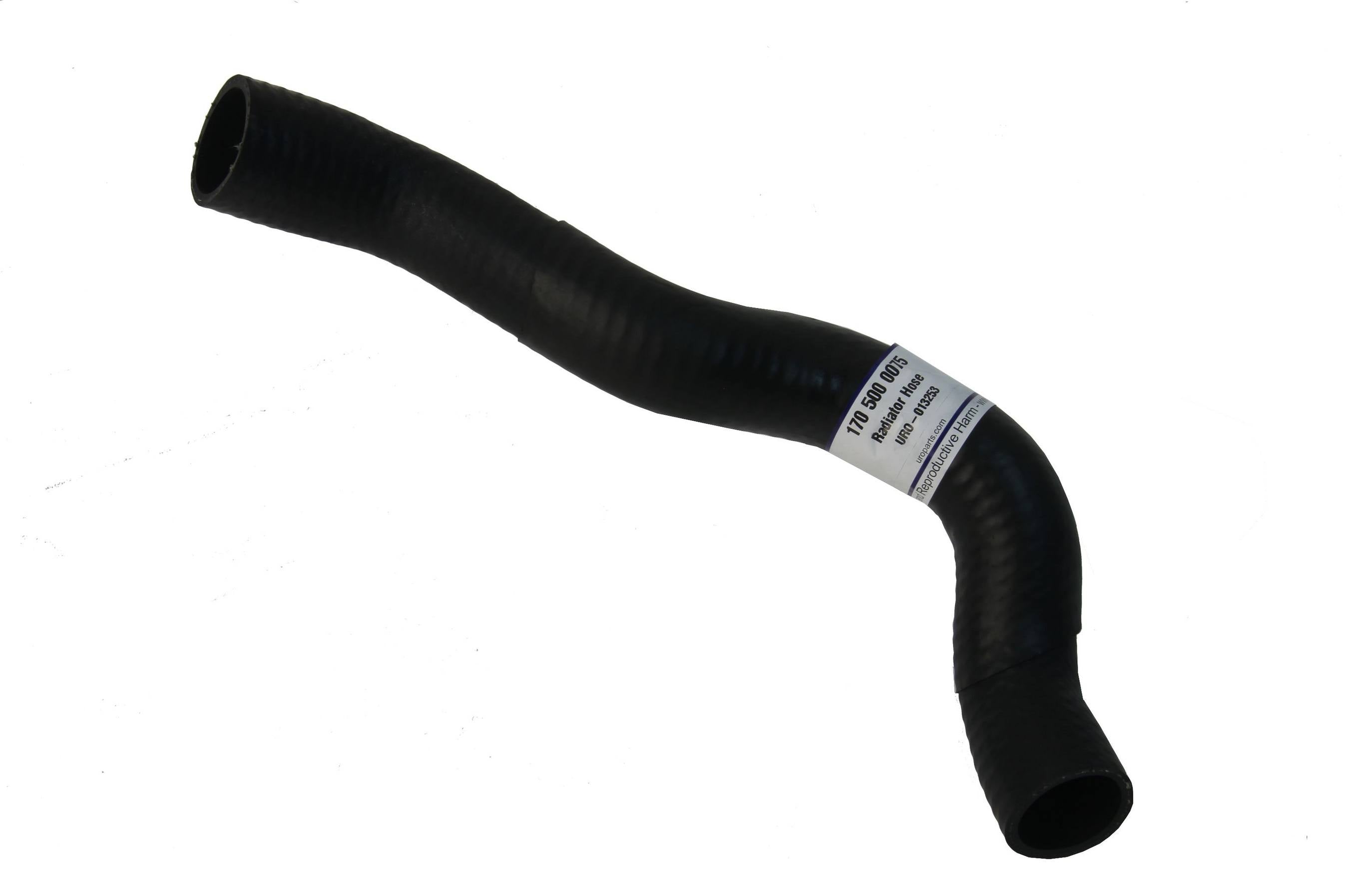 Radiator Coolant Hose – Upper