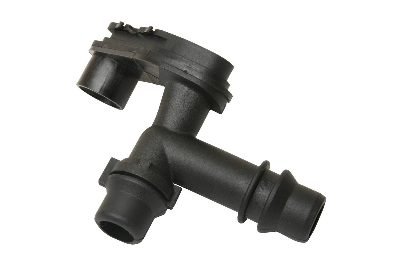 Engine Coolant Reservoir Hose Connector (Reservoir to Radiator)