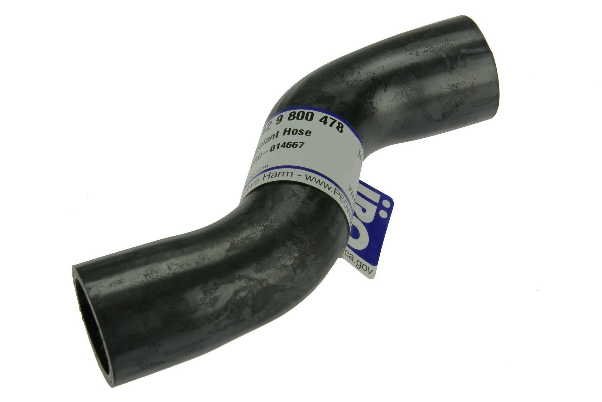 Radiator Coolant Hose – Upper