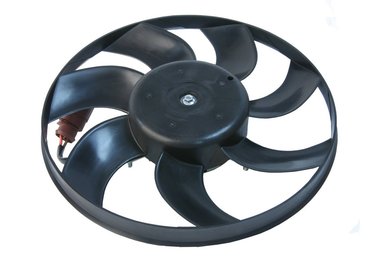 Auxiliary Engine Cooling Fan Assembly – Passenger Side